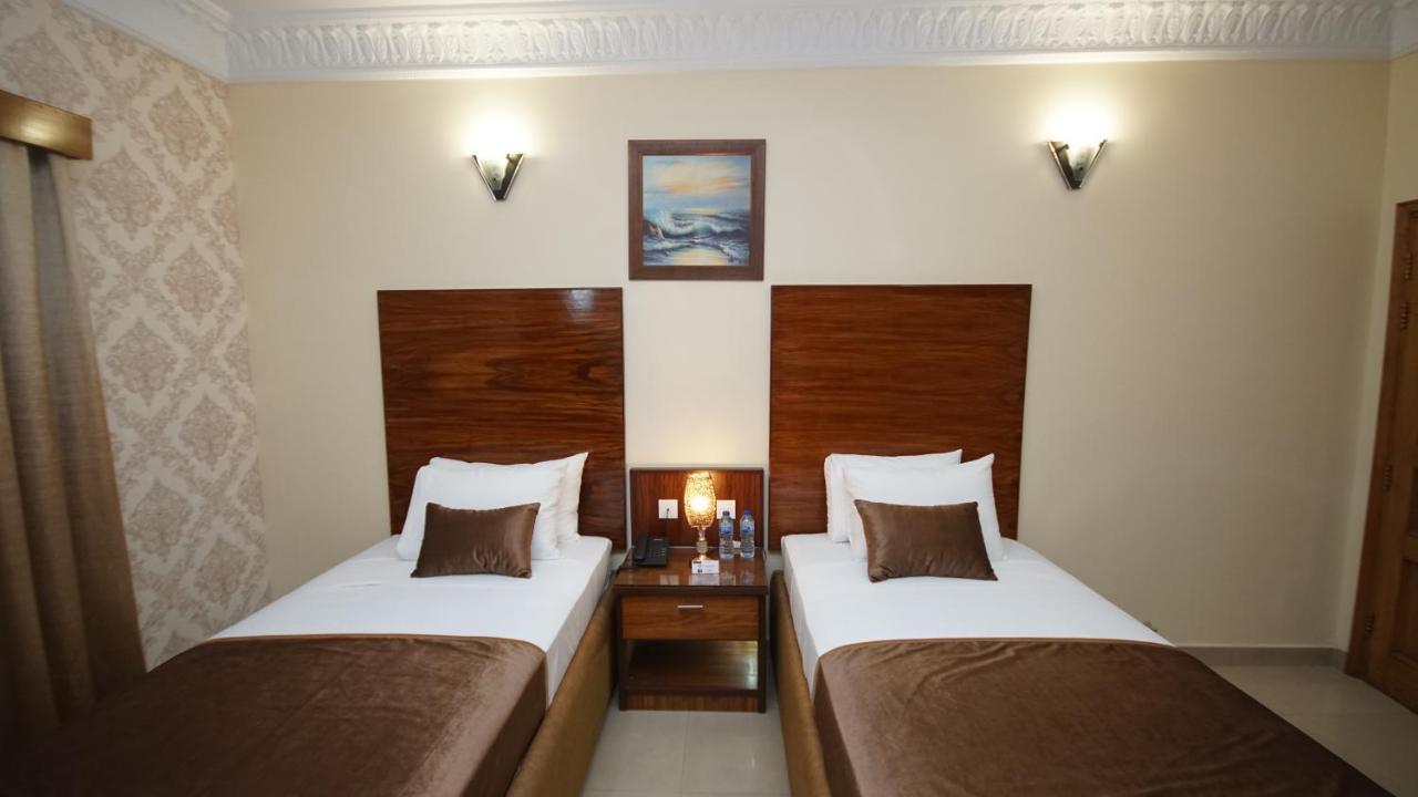 World Inn Hotel Karachi Luaran gambar