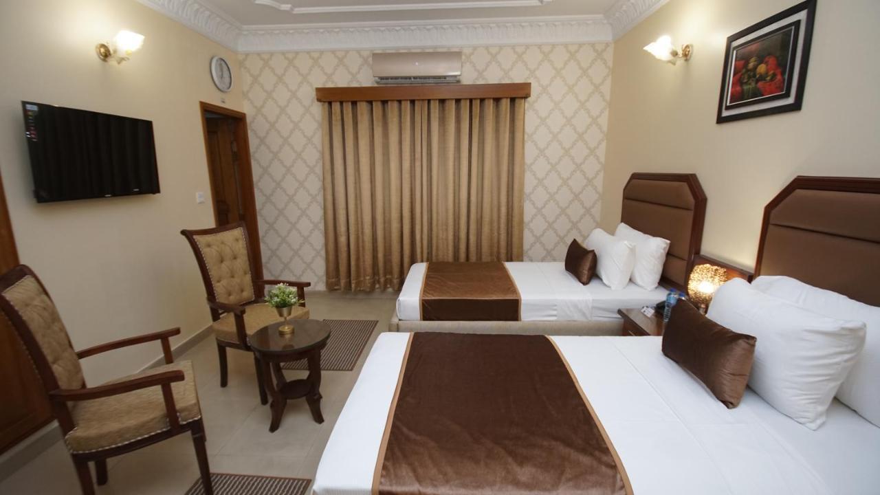 World Inn Hotel Karachi Luaran gambar