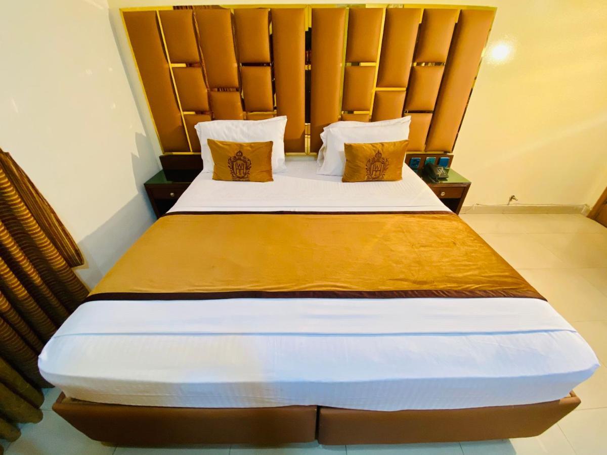 World Inn Hotel Karachi Luaran gambar