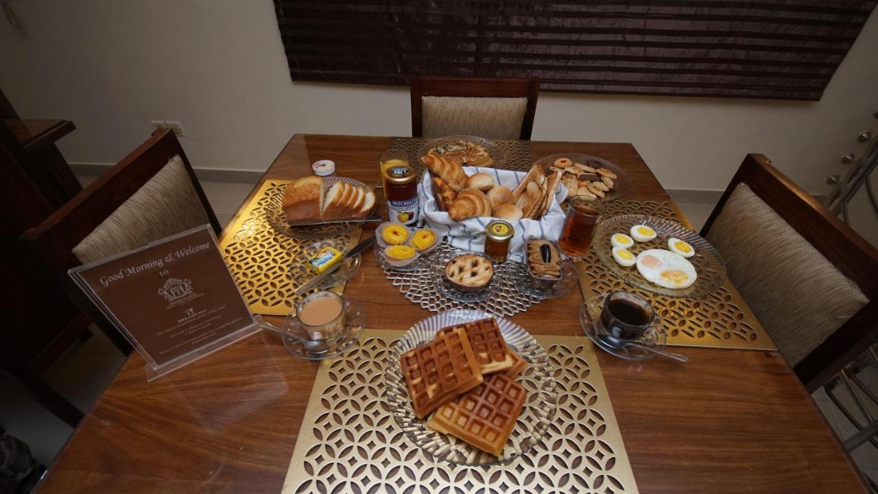 World Inn Hotel Karachi Luaran gambar
