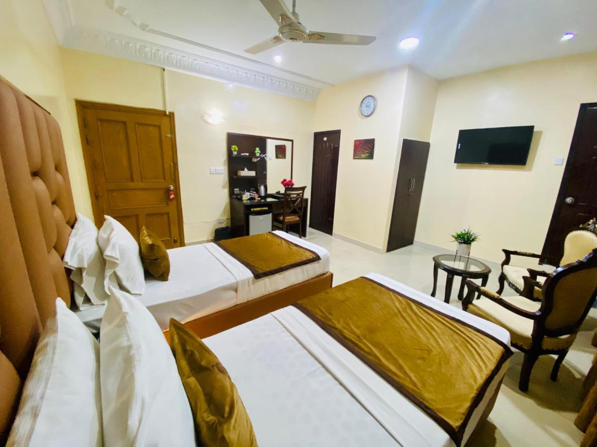 World Inn Hotel Karachi Luaran gambar