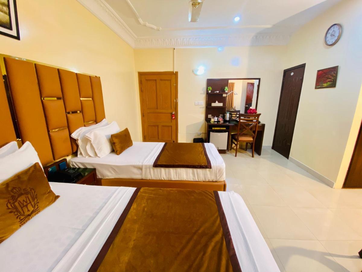 World Inn Hotel Karachi Luaran gambar